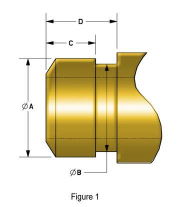 VALVE STEM SEAL 6.00mm, KIBBLEWHITE 71017-4, 5H0-12119-00-00 thumbnail 3