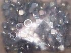 NYLOCK M10 NUT PACK/50, SLIM 10X17mm
