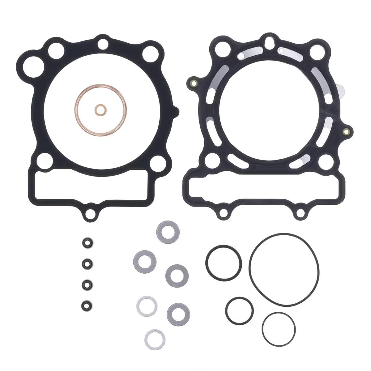 TOP END GASKET SET KAWASAKI KX 250/X 21-26, ATHENA P400250600071 image 1