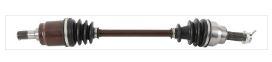 6 BALL HD DRIVESHAFT ALLBALLS AB6-HO-8-224 44220-HL3-A01 HONDA PIONEER FRONT RIGHT thumbnail 2