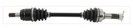 6 BALL HD REPLACEMENT DRIVESHAFT, ALLBALLS AB6-HO-8-236, 44250-HR3-W51, HONDA TRX420 FA IRS 15-18 thumbnail 2