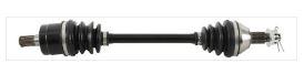 6 BALL HD REPLACEMENT DRIVESHAFT ALLBALLS AB6-HO-8-322 42220-HP7-A01 HONDA TRX420 FA IRS FPA thumbnail 2