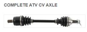 OEM REPLACEMENT DRIVESHAFT ALLBALLS AB6-HO-8-327 42220-HR6-A61 HONDA REAR LH & RH TRX 420 500 thumbnail 2
