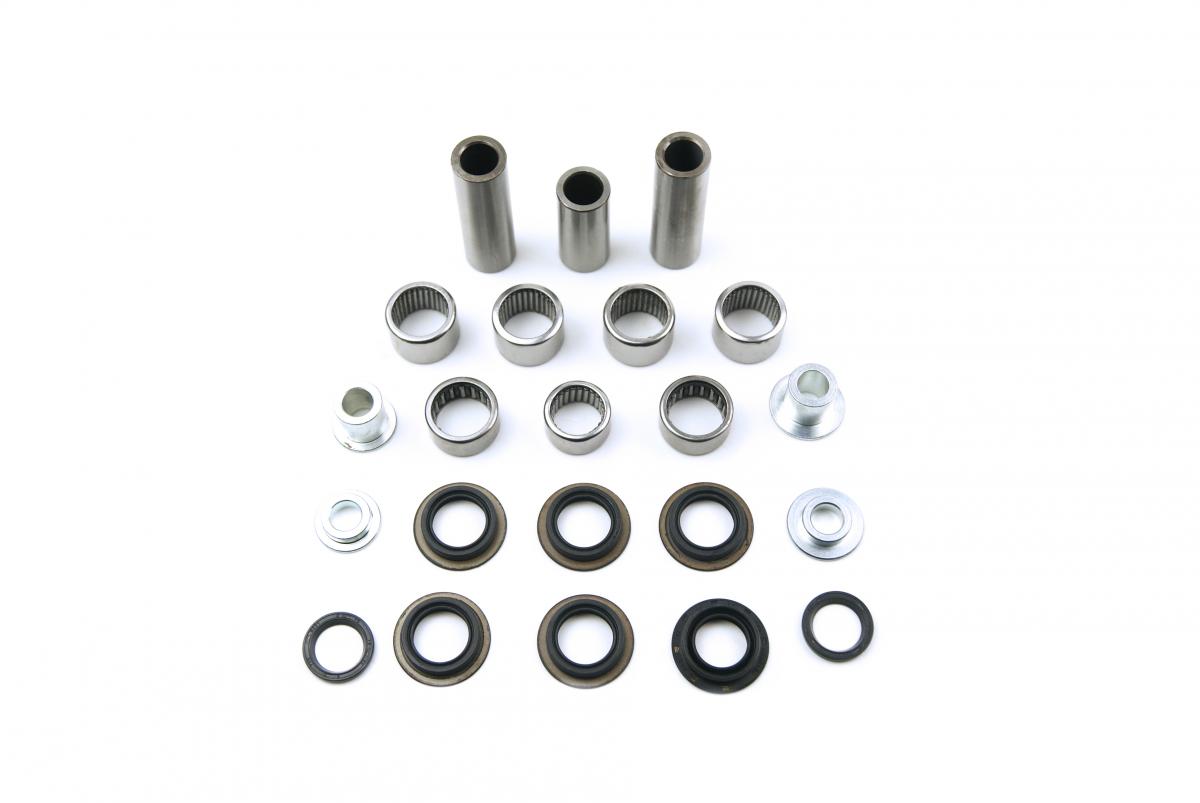 SWINGARM LINKAGE KIT, KX65 2000-2001 Kawasaki, FIR BRAND image 1