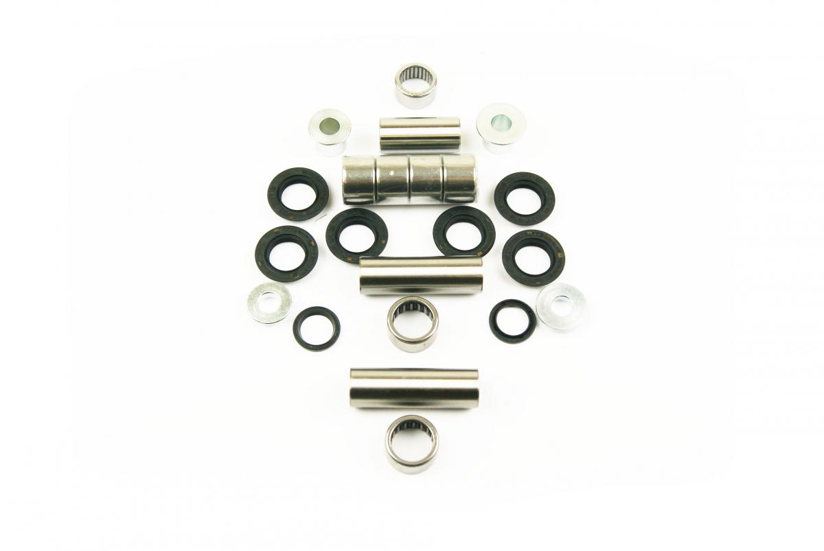 SWINGARM LINKAGE KIT, KX65 2000-2001 Kawasaki, FIR BRAND thumbnail 2