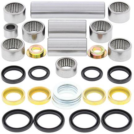 SWINGARM LINKAGE KIT, YZ125 2006-2020, YZ250 2006-2020, YZ250X 2016-2020, YAMAHA, FIR BRAND