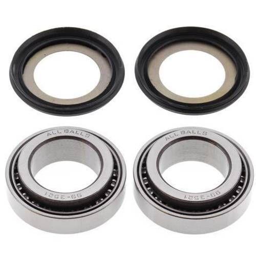 STEERING BEARING KIT DRZ RMX, DR650SE 96-17, DRZ250 CA MODEL CV CARB 01-07, DRZ250 NON CA MODELS PUMPER CARB 01-07, DRZ400E 00-03