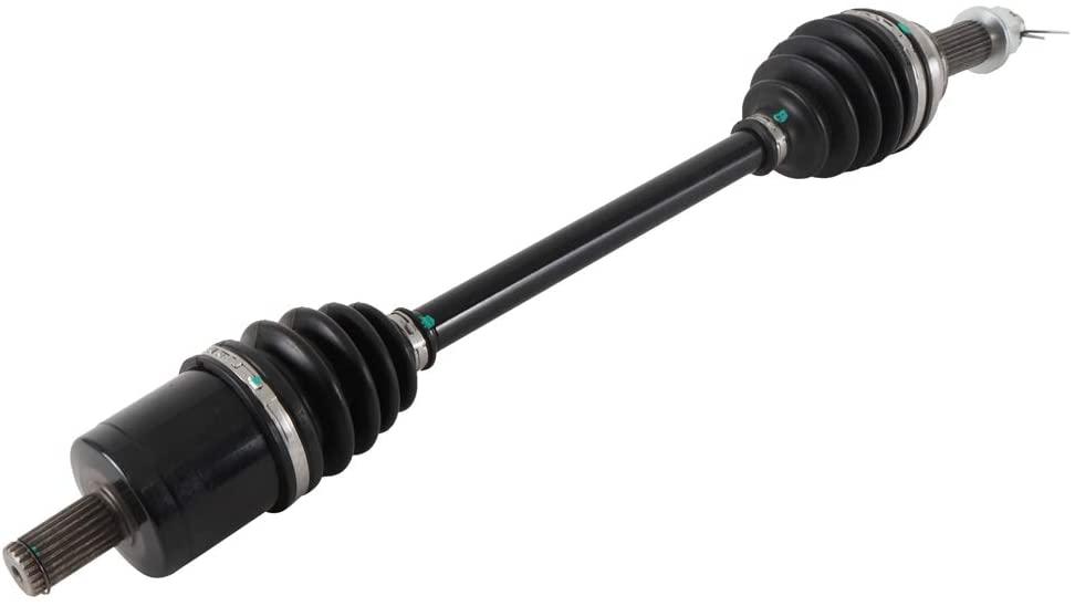 6 BALL HD DRIVESHAFT FRONT LH ALLBALLS AB6-JD-8-101 John Deere Gator AM146259 thumbnail 2