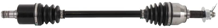 6 BALL HD DRIVESHAFT FRONT LH RH JOHN DEERE GATOR RSX 850I XUV 550 S4 ALL BALLS AB6-JD-8-102