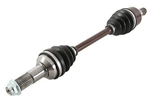6 BALL HD DRIVESHAFT FRONT RH ALLBALLS AB6-YA-8-211 5KM-2510F-11-00 YAMAHA YFM660 Grizzly 03-08 thumbnail 2