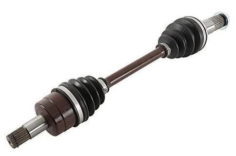 6 BALL HD DRIVESHAFT FRONT RH ALLBALLS AB6-YA-8-211 5KM-2510F-11-00 YAMAHA YFM660 Grizzly 03-08 thumbnail 3