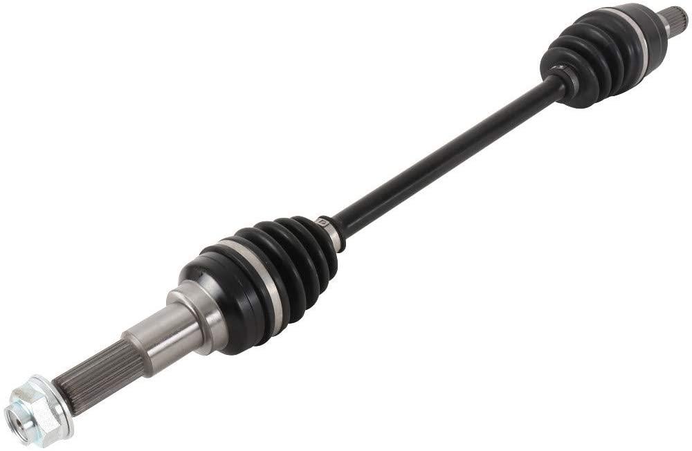 6 BALL HD DRIVESHAFT FRONT RH & LH ALLBALLS AB6-YA-8-227 BG4-2518F-00-00 WOLVERINE X2 & X4 thumbnail 2