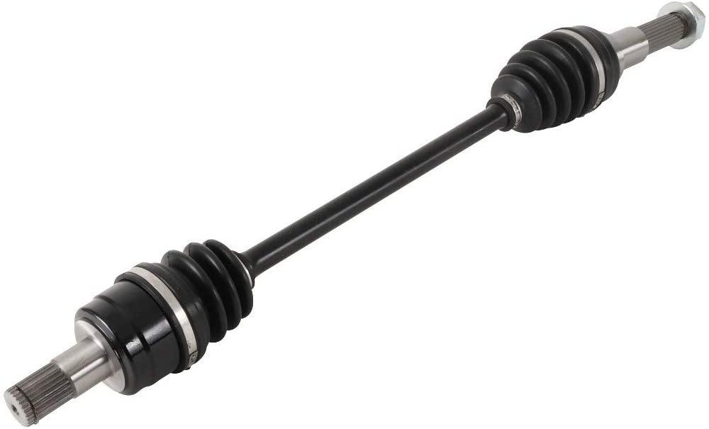 6 BALL HD DRIVESHAFT FRONT RH & LH ALLBALLS AB6-YA-8-227 BG4-2518F-00-00 WOLVERINE X2 & X4 thumbnail 3