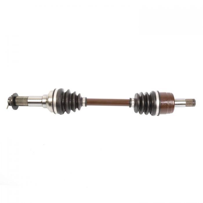 6 BALL HD FRONT DRIVESHAFT RH LH 03-11 YAMAHA BRUIN GRIZZLY KODIAK WOLVERINE ALL BALLS AB6-YA-8-309