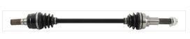 HEAVY DUTY DRIVESHAFT 6 BALL, YAMAHA REAR, ALLBALLS AB6-YA-8-355 thumbnail 2