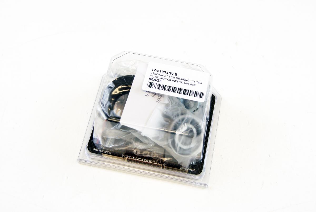 STEERING STEM BEARING KIT TRX, PIVOT WORKS PWSSK-H08-450, Honda TRX450ER 06-14, TRX450R 04-09, TRX700XX 08-09 thumbnail 2