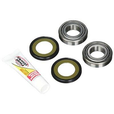 STEERING STEM BEARING SEAL KIT 91-17 HARLEY-DAVIDSON DYNA PIVOT WORKS PWSSK-HD01-000 48184-01