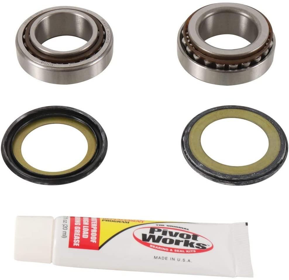 STEERING BEARING KIT ALLBALLS, PIVOT WORKS PWSSK-HQ01-001 thumbnail 2