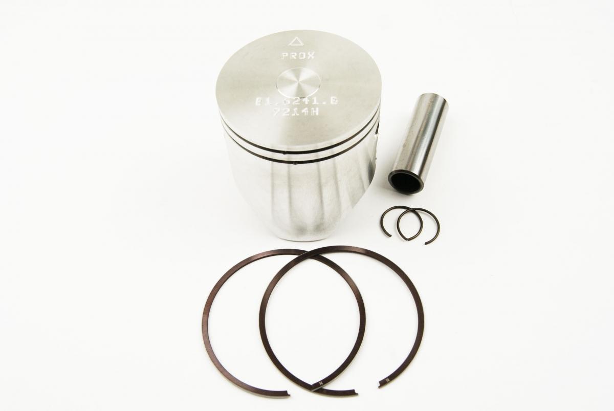PISTON KIT 2021-24 KTM 150 EXC TPI, PROX 01.6241.B image 1