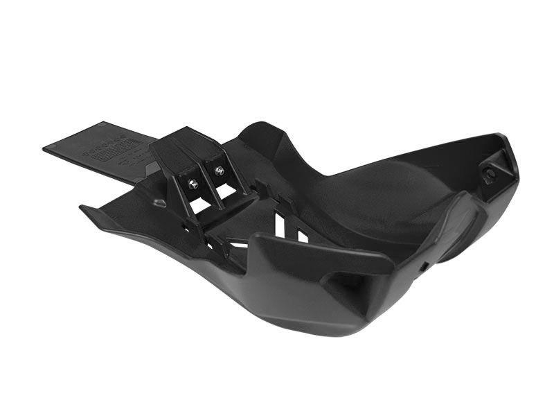 PLASTIC SKID PLATE CRF 250/450, RTECH R-PMCRFNR0017, PLASTIC ENGINE COVER thumbnail 2
