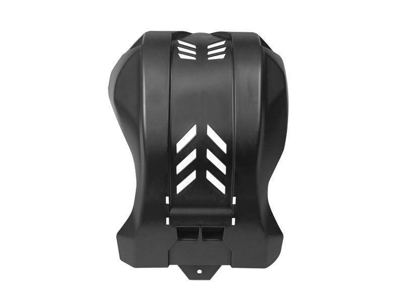 PLASTIC SKID PLATE CRF 250/450, RTECH R-PMCRFNR0017, PLASTIC ENGINE COVER thumbnail 3