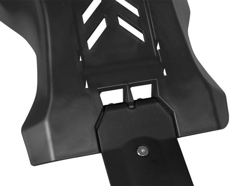 PLASTIC SKID PLATE CRF 250/450, RTECH R-PMCRFNR0017, PLASTIC ENGINE COVER thumbnail 5