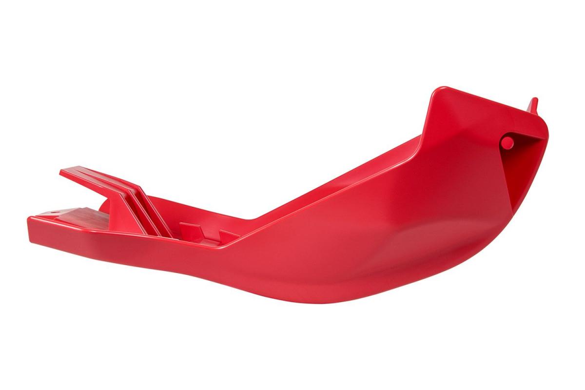 PLASTIC SKID PLATE CRF 250/450, RTECH R-PMCRFRS0017, PLASTIC ENGINE COVER thumbnail 2