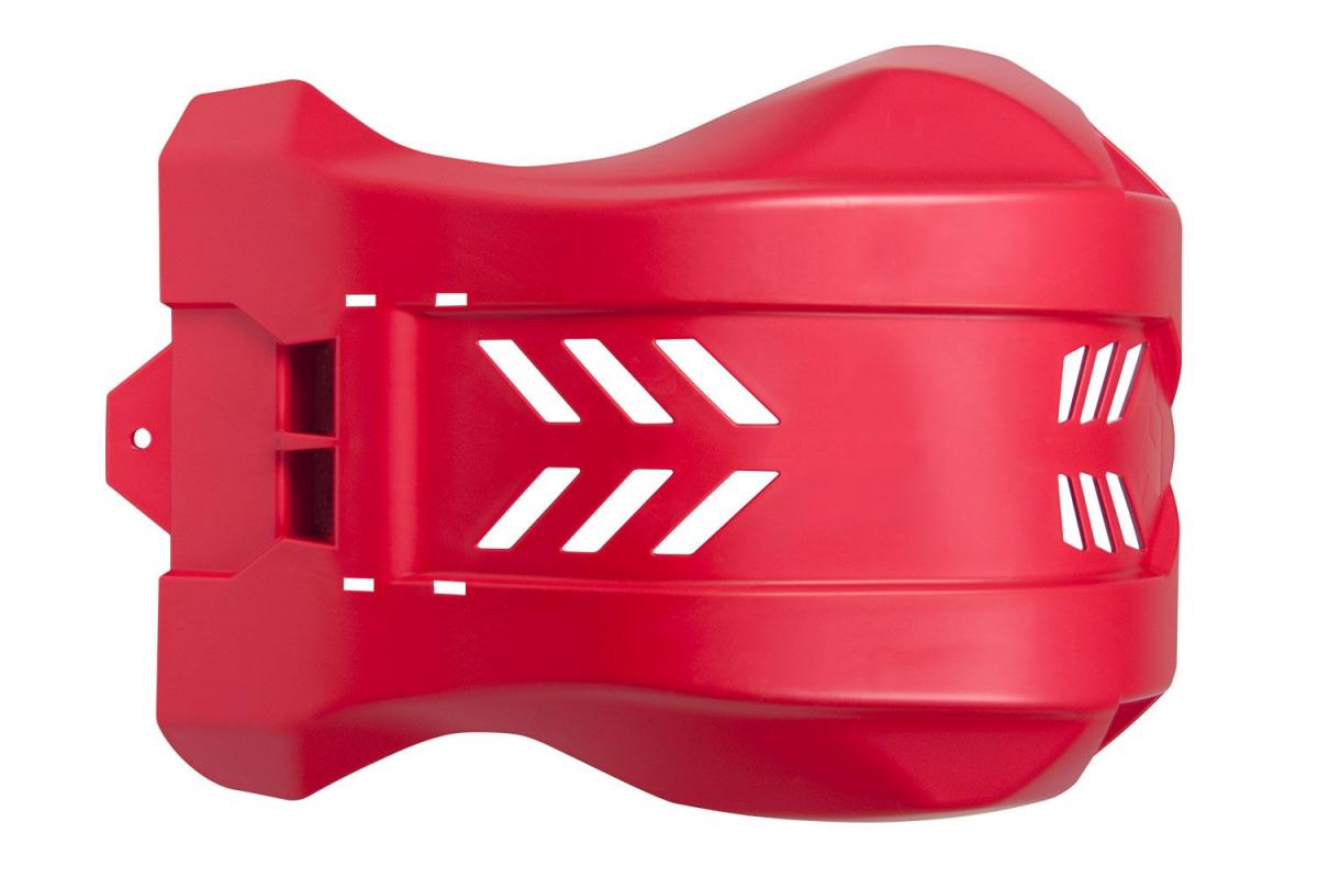 PLASTIC SKID PLATE CRF 250/450, RTECH R-PMCRFRS0017, PLASTIC ENGINE COVER thumbnail 4