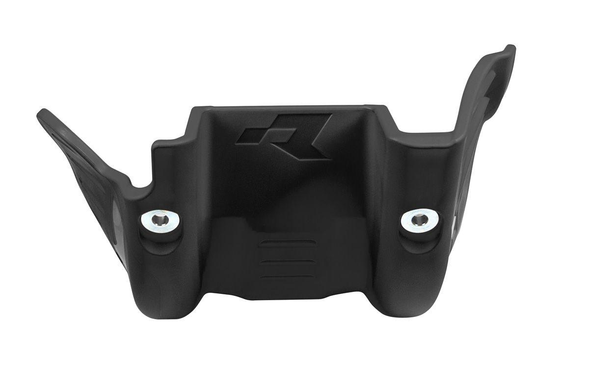 PLASTIC SKID PLATE KTM 125/150, RTECH R-PMKTMNR0125, PLASTIC ENGINE COVER thumbnail 2