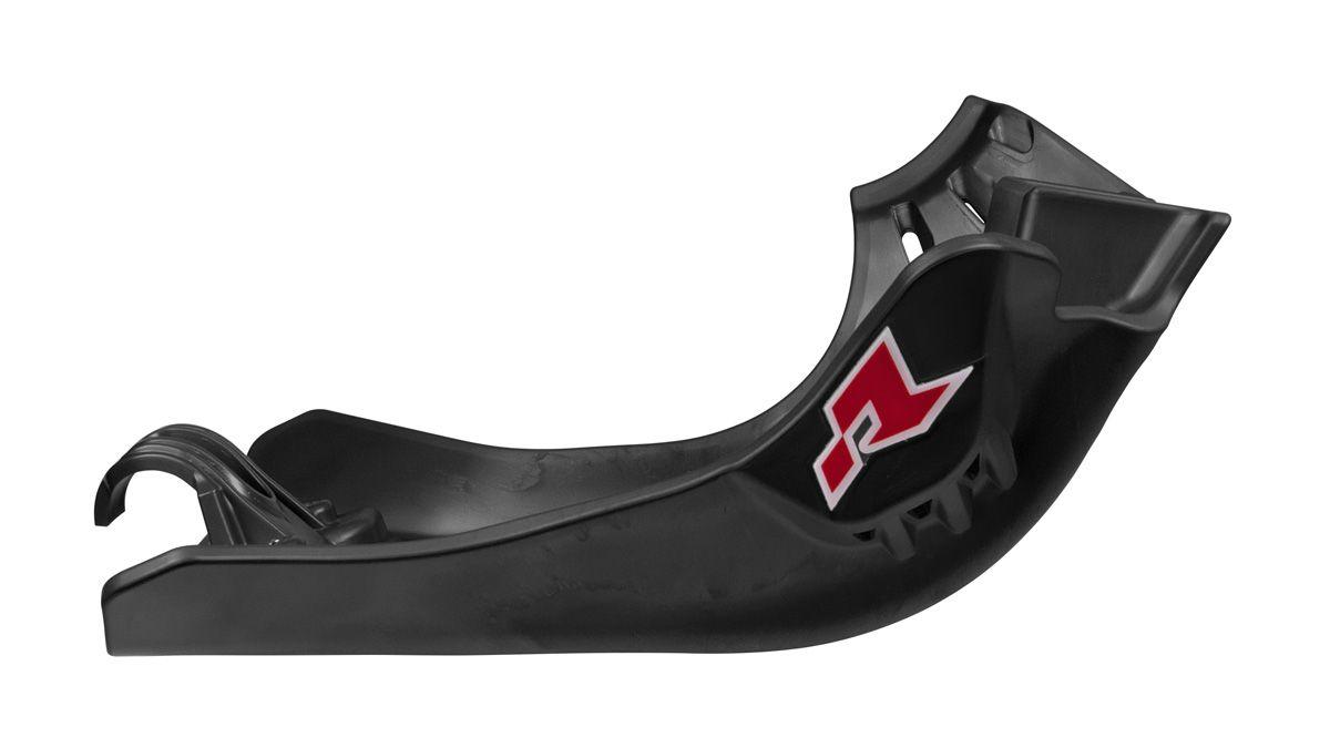 PLASTIC SKID PLATE KTM 150 TPI, RTECH R-PMKTMNR0150, PLASTIC ENGINE COVER thumbnail 2