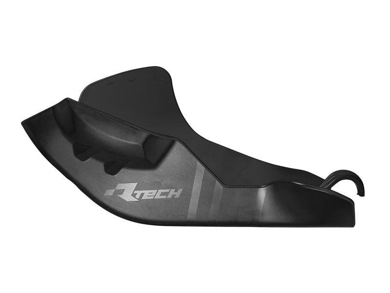 PLASTIC SKID PLATE KTM 250/300, RTECH R-PMKTMNR3018, PLASTIC ENGINE COVER thumbnail 2