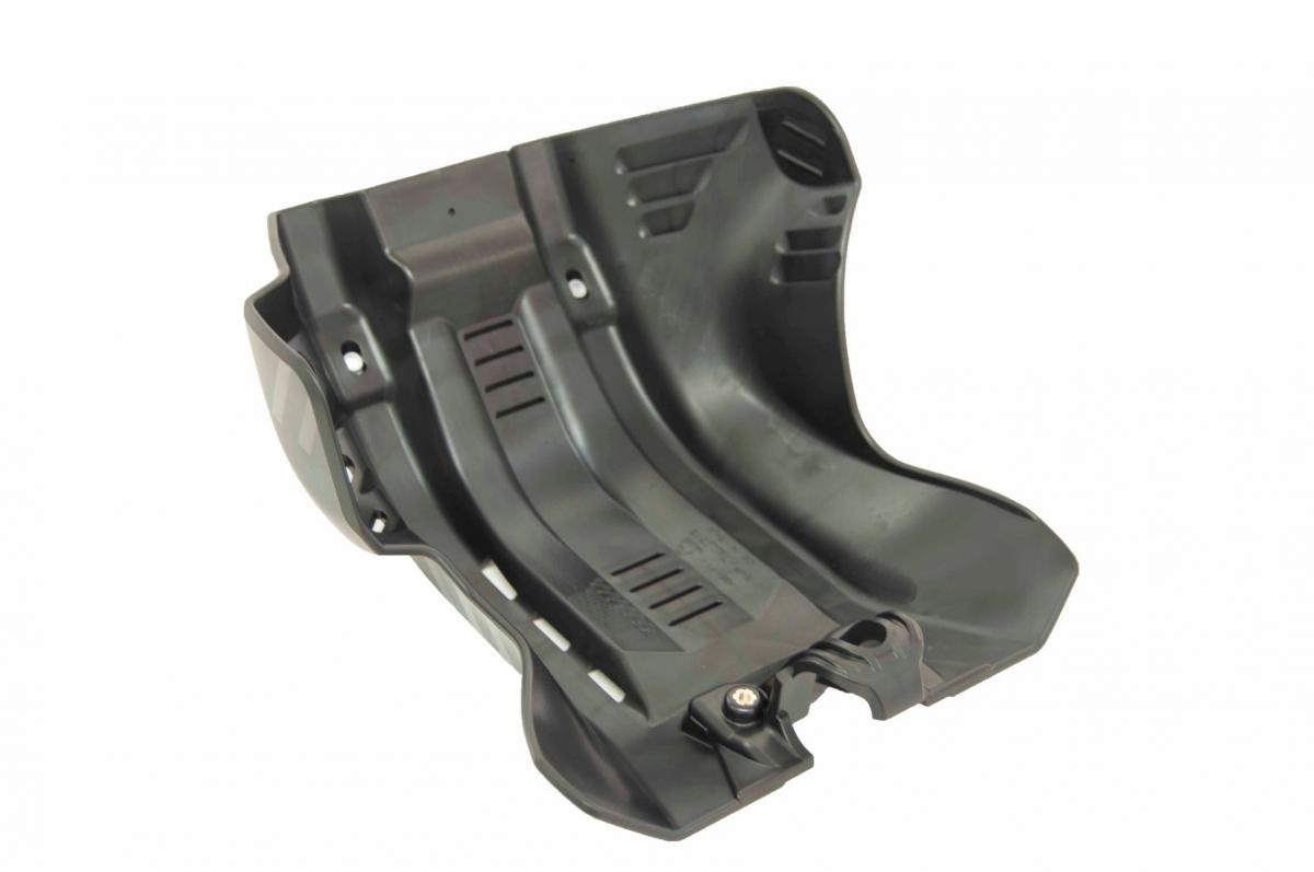 PLASTIC SKID PLATE KTM 250/350, RTECH R-PMKTMNR2518, PLASTIC ENGINE COVER thumbnail 2
