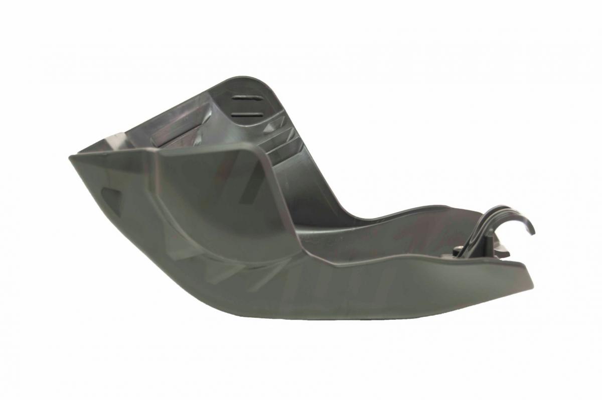 PLASTIC SKID PLATE KTM 250/350, RTECH R-PMKTMNR2518, PLASTIC ENGINE COVER thumbnail 3