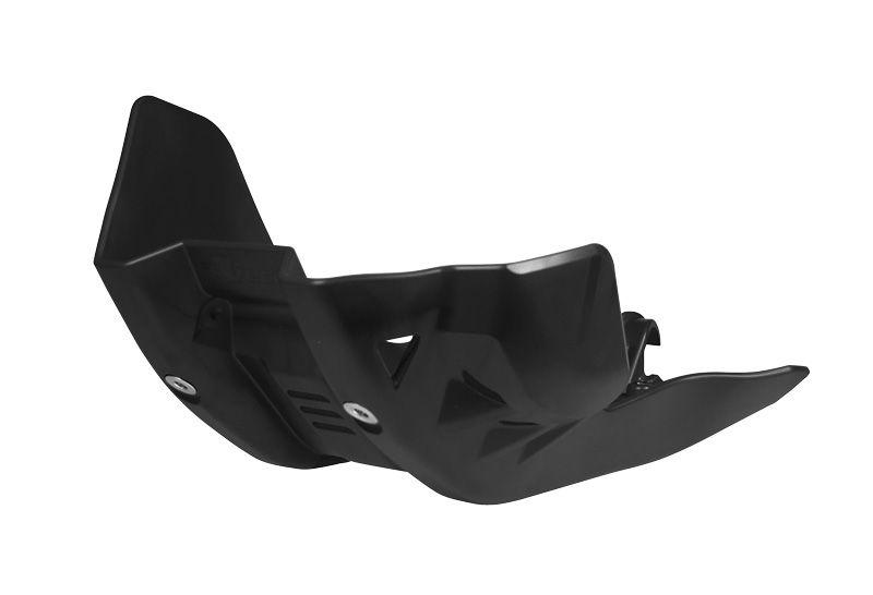 PLASTIC SKID PLATE KTM 450/500, RTECH R-PMKTMNR4518, PLASTIC ENGINE COVER thumbnail 2