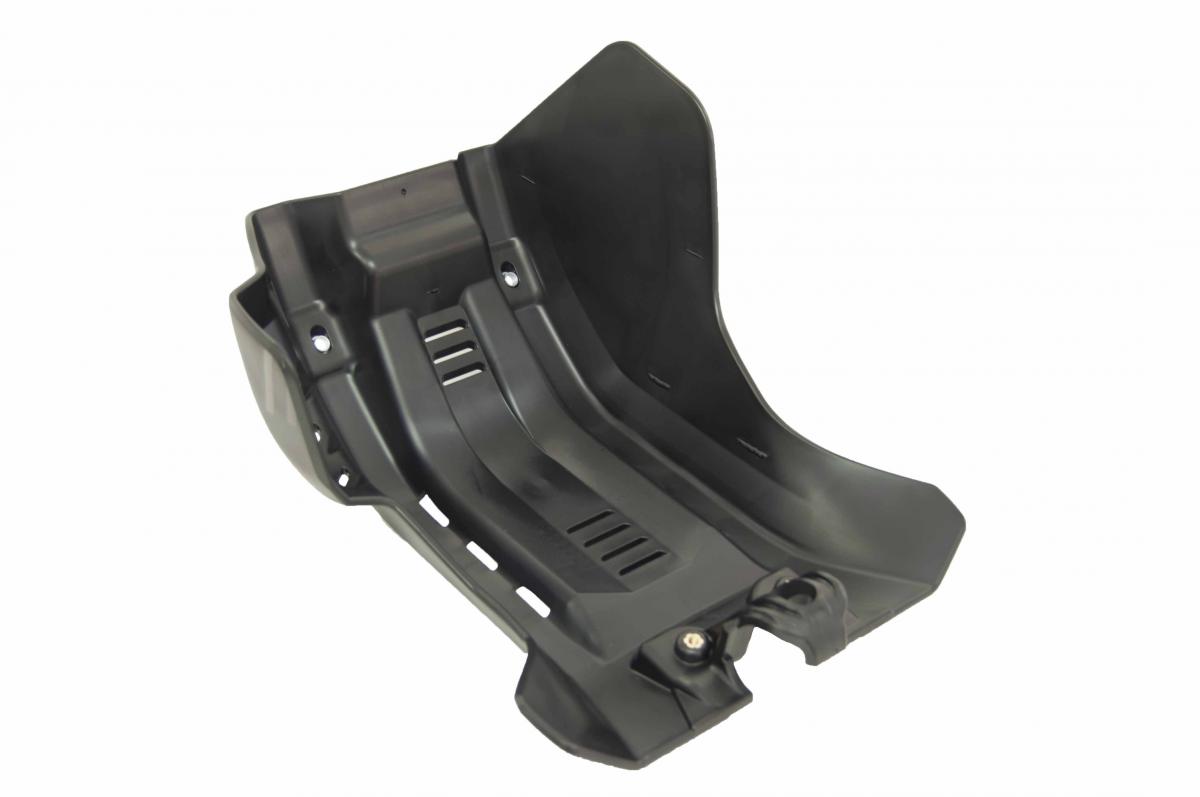 PLASTIC SKID PLATE KTM 450/500, RTECH R-PMKTMNR4518, PLASTIC ENGINE COVER thumbnail 3