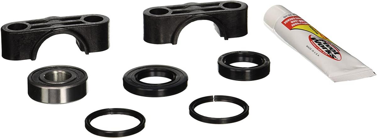 STEERING BEARING KIT 87-13 YAMAHA BIG BEAR BRUIN GRIZZLY RAPTOR PIVOT WORKS PWSSK-Y06-450 thumbnail 2