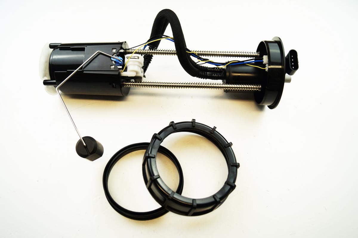 FUEL PUMP MODULE 18-20 CAN-AM MAVERICK X3 MAX TURBO R RR XDS XRS XMR XRC ALLBALLS 47-1028 thumbnail 2