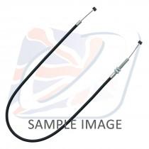 CABLE CLUTCH HONDA 75-78 CR125, VENHILL H02-3-004-BK image 1