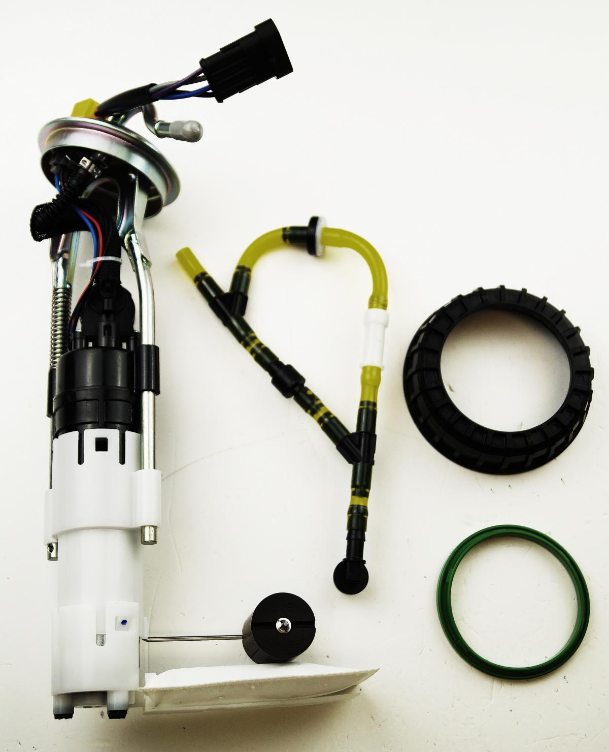 FUEL PUMP MODULE 09-15 CAN-AM OUTLANDER MAX RENEGADE 400 500 650 800 ALLBALLS 47-1049 thumbnail 2