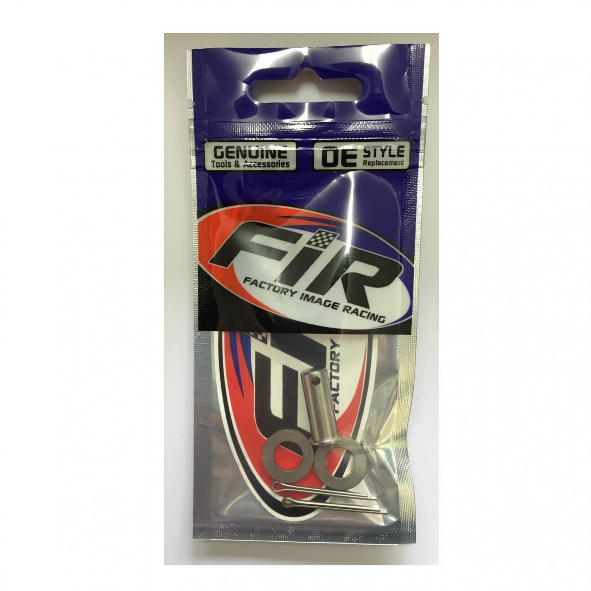 CLEVIS PIN 8x20mm KIT R/BRAKE, STANDARD SIZE STAINLESS STEEL thumbnail 4