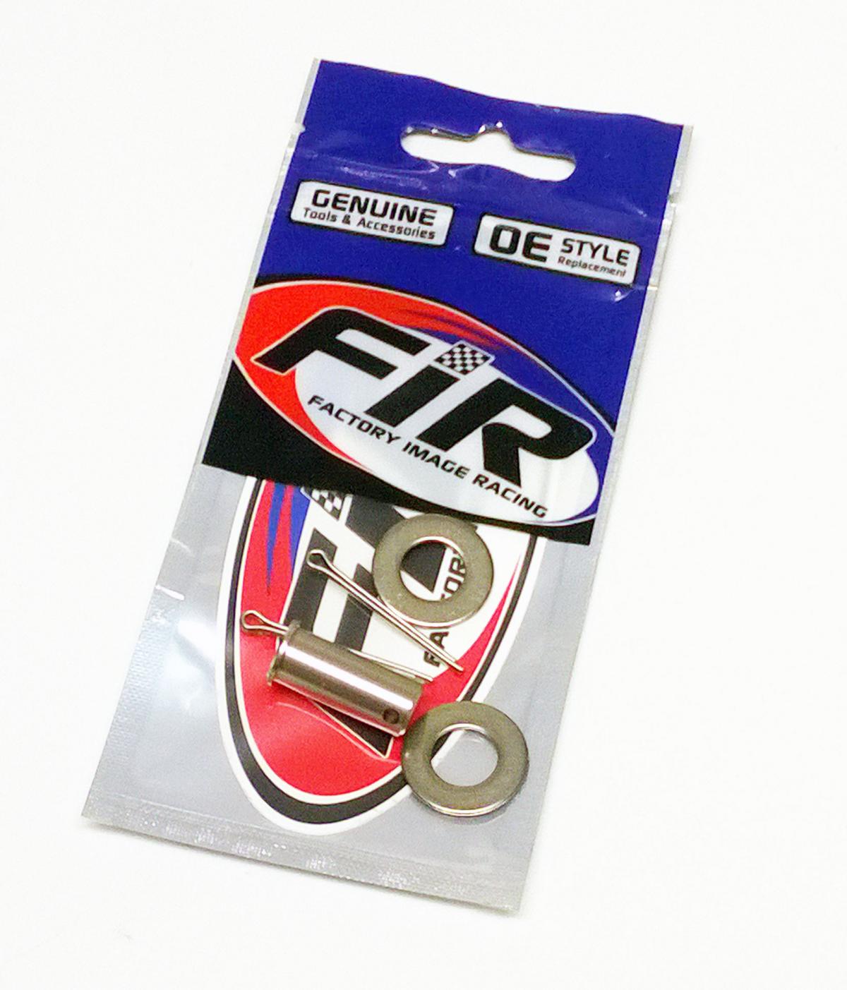 CLEVIS PIN 9x21mm KIT R/BRAKE, OVER SIZE STAINLESS STEEL thumbnail 2