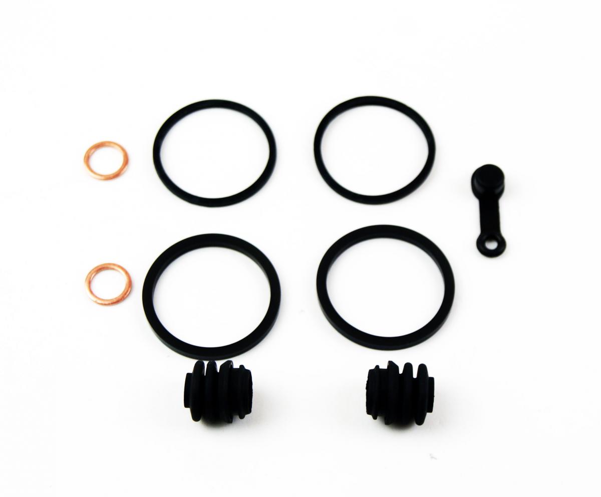 BRAKE CALIPER REBUILD KIT ALLBALLS, ALLBALLS 18-3310 KAW KRX1000 TERYX 2020 FRONT image 1