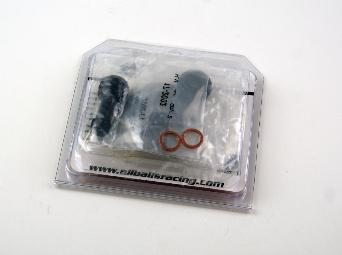 BRAKE CALIPER REBUILD KIT ALLBALLS 18-3307 POLARIS RZR XP4 TURBO VELOCITY REAR thumbnail 2