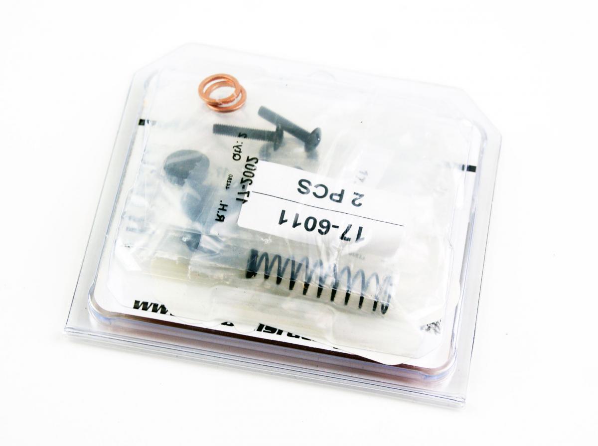 CLUTCH MASTER CYL REBUILD KIT ALLBALLS, ALLBALLS 18-4027 KAW VN1700 thumbnail 2