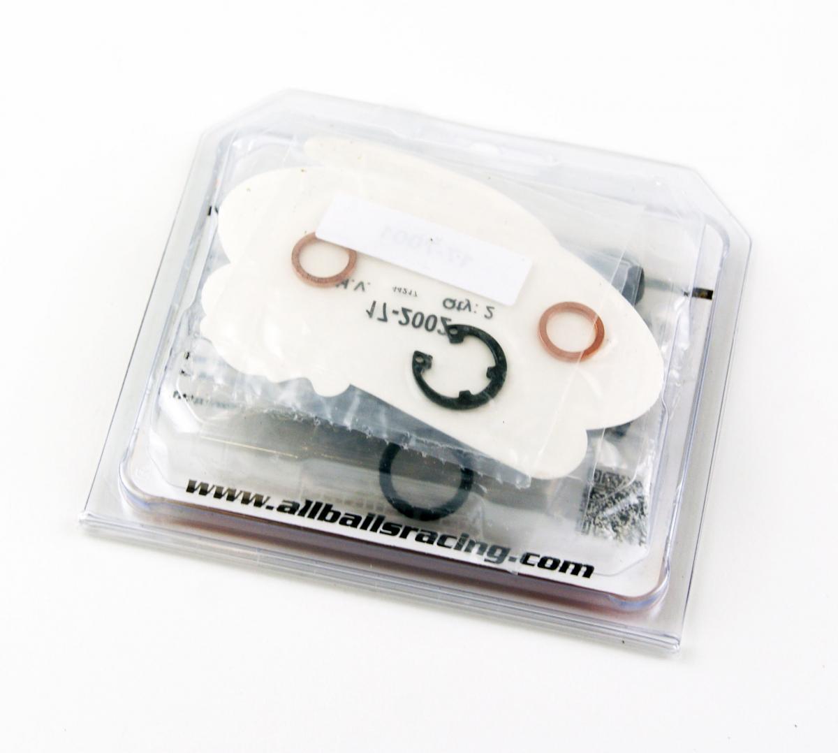 CLUTCH MASTER CYL REBUILD KIT ALLBALLS, ALLBALLS 18-4015 HON VTR1000/KAW ZX7R thumbnail 2
