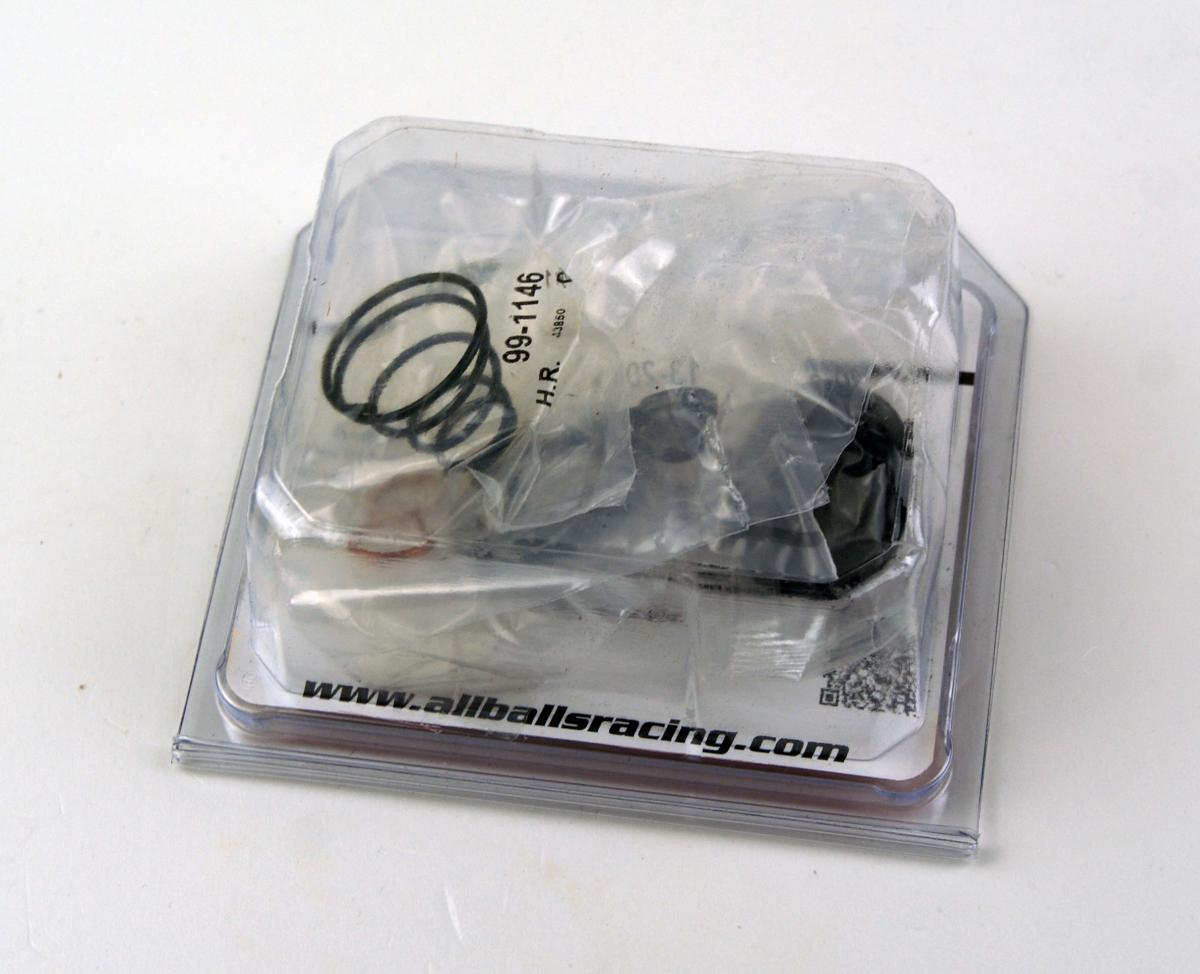 CLUTCH SLAVE CYL REBUILD KIT ALLBALLS, ALLBALLS 18-6026 SUZ VL1500 thumbnail 2
