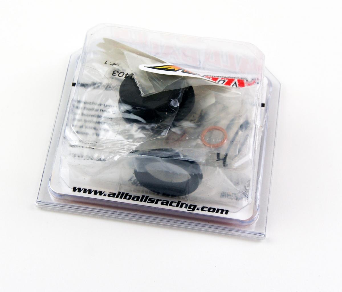 CLUTCH SLAVE CYL REBUILD KIT ALLBALLS, ALLBALLS 18-6021 SUZ DL/SV 1000 06-16 thumbnail 2