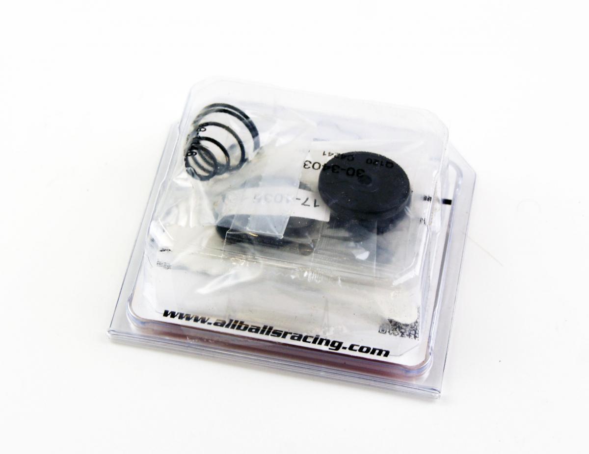 CLUTCH SLAVE CYL REBUILD KIT ALLBALLS, ALLBALLS 18-6020 SUZ DL/SV1000 GSXR1300 02-07 thumbnail 2