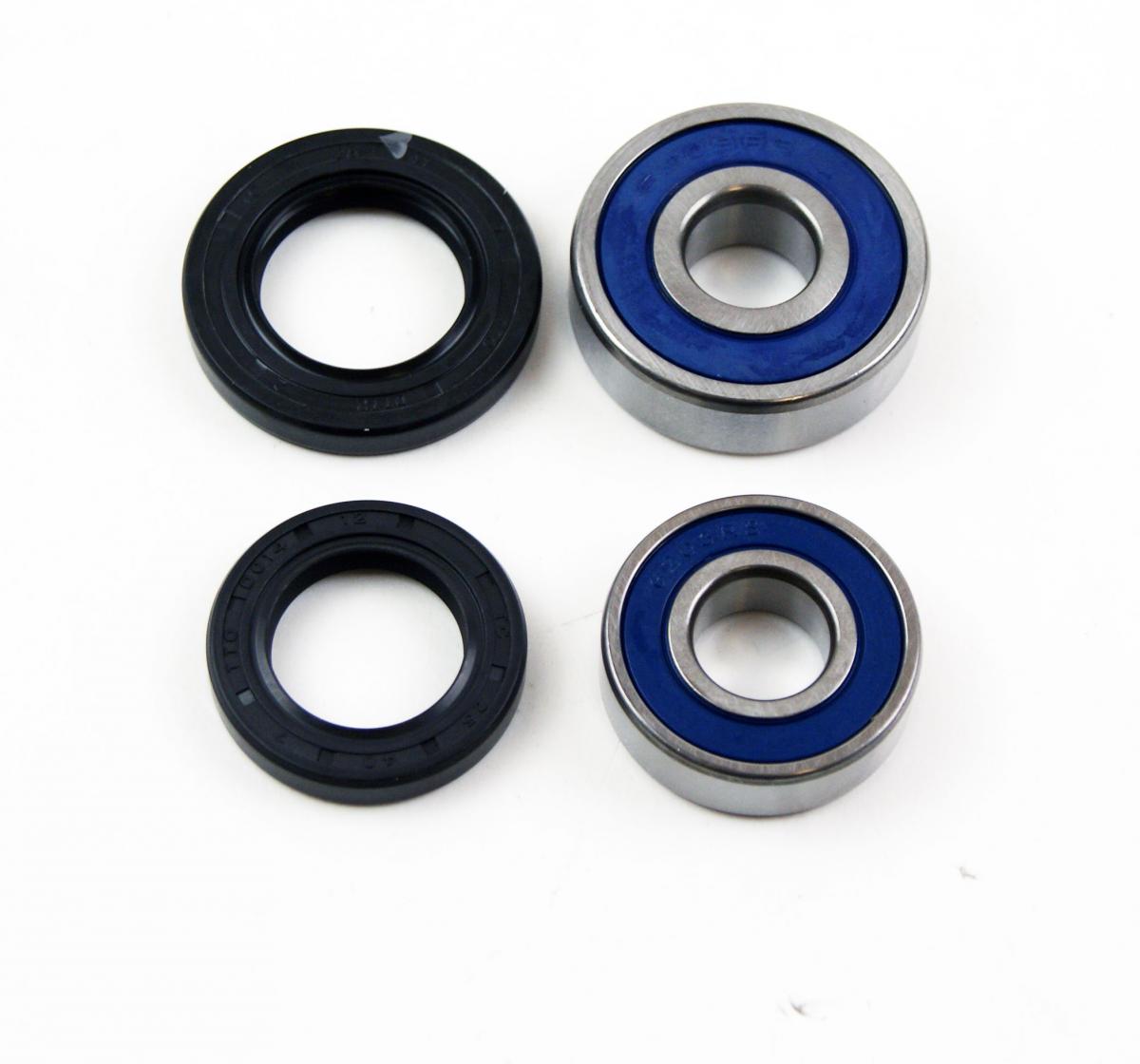 WHEEL BEARING KIT REAR 19-22 HONDA CRF250F, ALLBALLS 25-1791 DIRT image 1