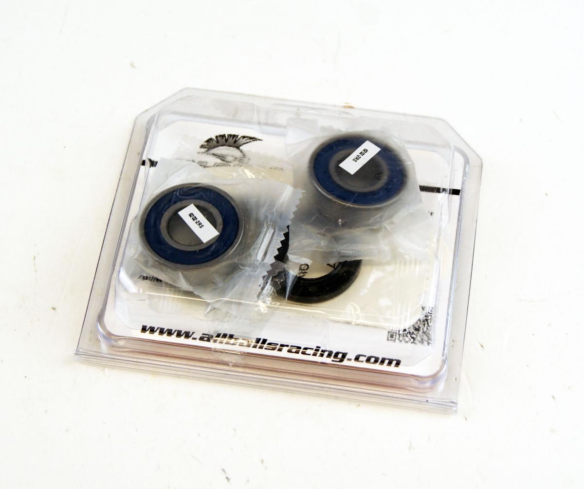 WHEEL BEARING KIT FRONT 2018 HUSQVARNA SVARTPILEN 401, ALLBALLS 25-1794 ROAD thumbnail 3